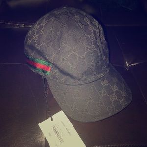 Gucci baseball cap